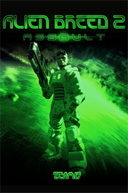 Alien Breed 2: Assault - Box - Front - Reconstructed Image