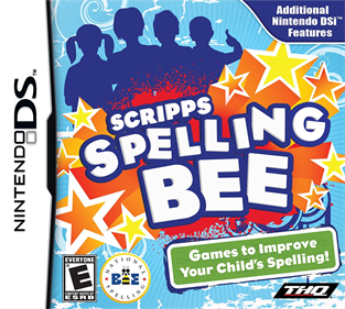 Scripps Spelling Bee - Box - Front Image