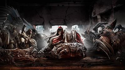 Darksiders: Warmastered Edition - Fanart - Background Image