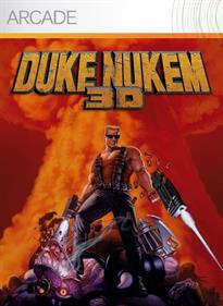 Duke Nukem 3D - Box - Front Image