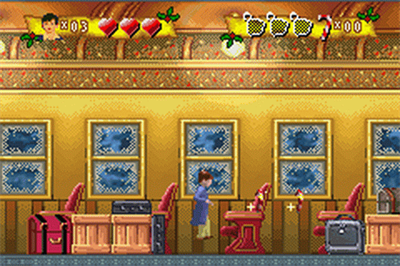 The Polar Express - Screenshot - Gameplay Image