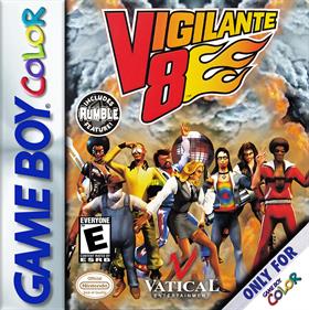 Vigilante 8