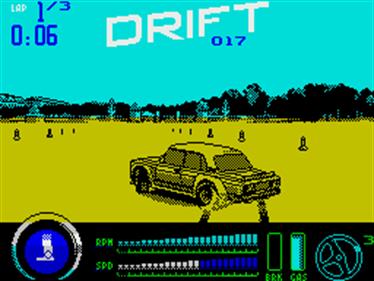 Drift! - Screenshot - Gameplay Image