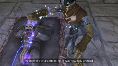 Legacy of Kain: Soul Reaver 1 & 2 Remastered - Screenshot - Gameplay Image