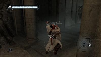 Assassin's Creed - Screenshot - Gameplay Image