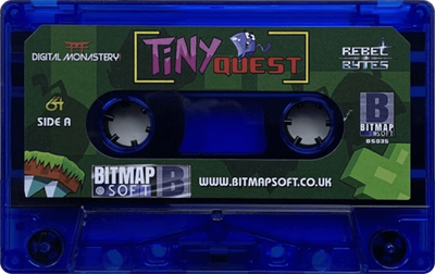 Tiny Quest - Cart - Front Image