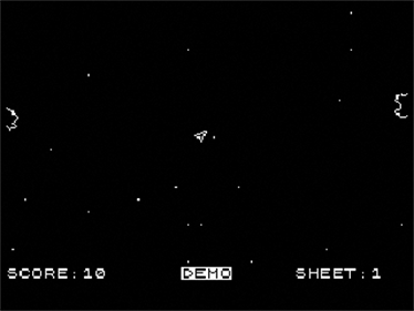 Meteors - Screenshot - Gameplay Image