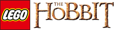 LEGO The Hobbit - Clear Logo Image