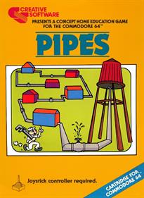 Pipes - Box - Front - Reconstructed Image