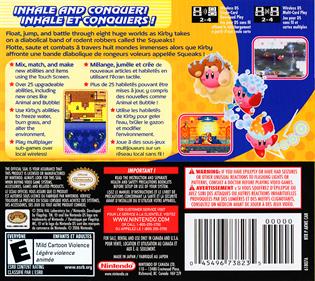 Kirby: Squeak Squad Images - LaunchBox Games Database