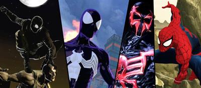 Spider-Man: Shattered Dimensions - Screenshot - Gameplay Image