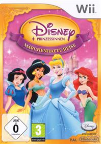 Disney Princess: Enchanted Journey - Box - Front Image