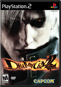 Devil May Cry 2 - Box - Front - Reconstructed Image