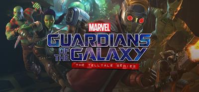 Guardians of the Galaxy: The Telltale Series - Banner Image