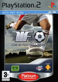 World Tour Soccer 2006 - Box - Front Image