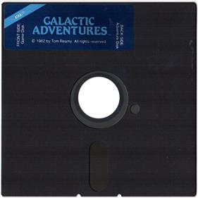 Galactic Adventures - Disc Image