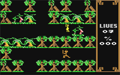 Chang's Adventure - Screenshot - Gameplay Image