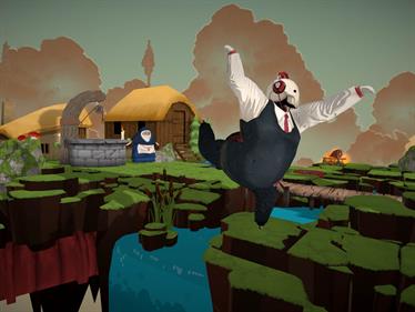 Felix the Reaper - Screenshot - Gameplay Image