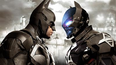 Batman: Arkham Knight - Fanart - Background Image
