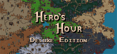 Hero's Hour: Deluxe Edition - Banner Image