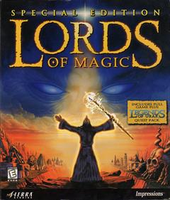 Lords of Magic: Special Edition - Box - Front Image