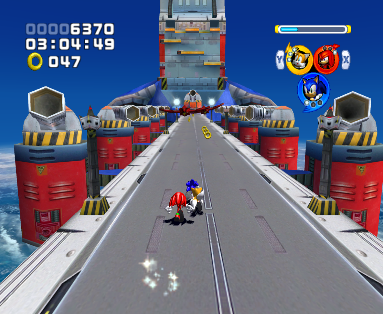 Sonic Heroes Images LaunchBox Games Database Sonic Heroes Images LaunchBox Games Database