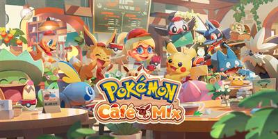 Pokémon Café Mix - Banner Image