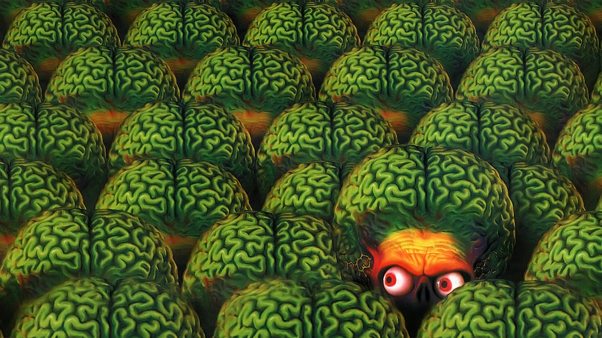 Mars Attacks 2022