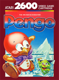 Pengo - Box - Front - Reconstructed Image