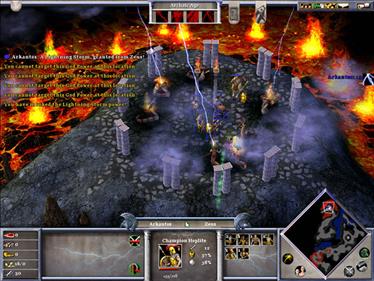 Age of Mythology - Screenshot - Gameplay Image