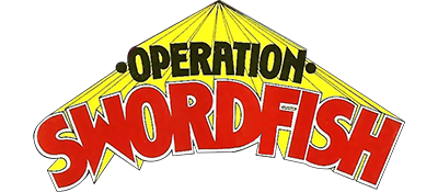 Operation Swordfish - Clear Logo Image