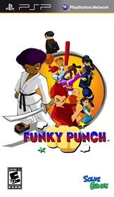 Funky Punch - Box - Front - Reconstructed Image