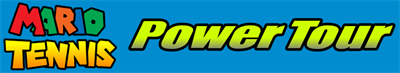 Mario Tennis: Power Tour - Banner Image