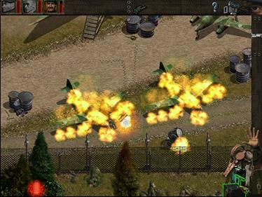 Commandos: Beyond the Call of Duty - Screenshot - Gameplay Image