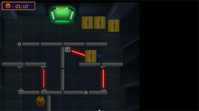 Ninja Stealth - Screenshot - Gameplay Image