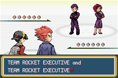 Pokémon CrystalDust - Screenshot - Gameplay Image