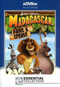 Dreamworks Madagascar: Paint & Create