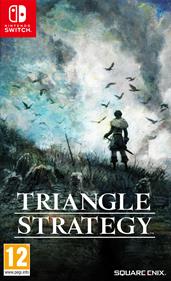 Triangle Strategy - Box - Front Image