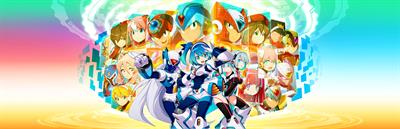 MEGA MAN X DiVE Offline - Banner Image