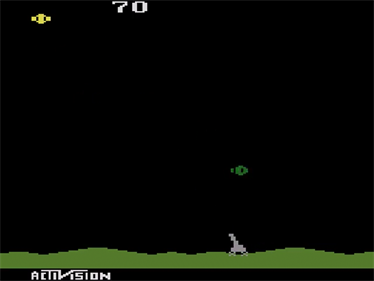 Laser Blast - Screenshot - Gameplay Image