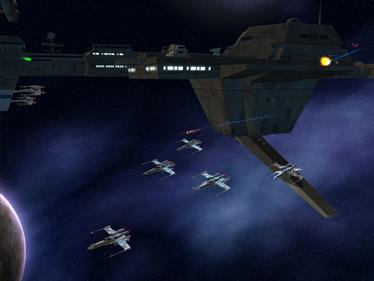 Star Wars: Empire at War: Gold Pack - Screenshot - Gameplay Image