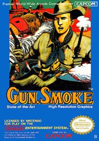 Gun.Smoke - Box - Front Image