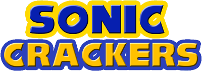 Sonic Crackers - Clear Logo Image