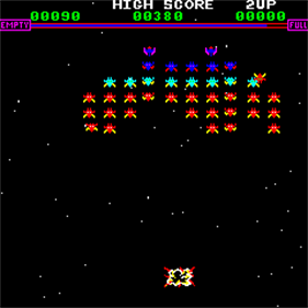 Galaxia - Screenshot - Gameplay Image