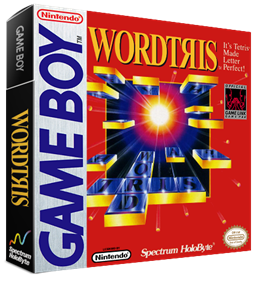 Wordtris - Box - 3D Image
