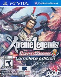 Dynasty Warriors 8: Xtreme Legends: Complete Edition