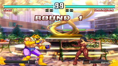 Tekken 3: Mugen Edition - Screenshot - Gameplay Image
