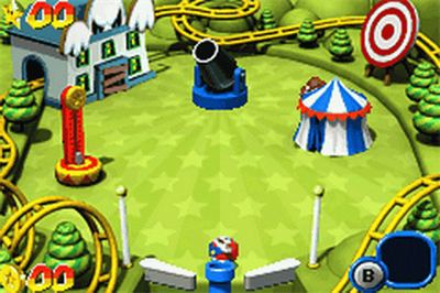 Mario Pinball Land - Screenshot - Gameplay Image