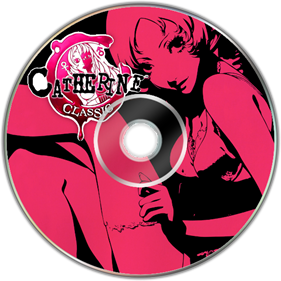 Catherine Classic - Fanart - Disc Image