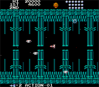 Skelagon - Screenshot - Gameplay Image